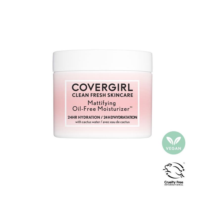 Clean Fresh Mattifying Oil-Free Moisturizer ™