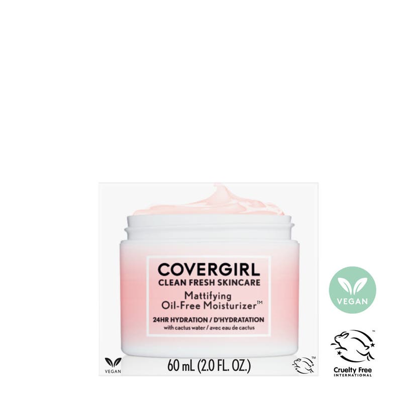 Clean Fresh Mattifying Oil-Free Moisturizer ™