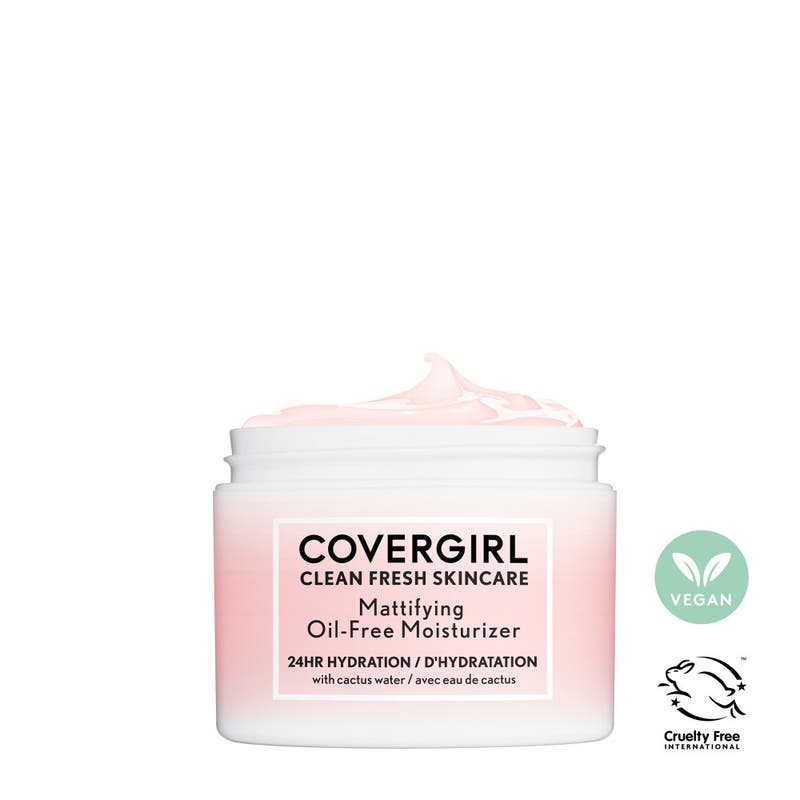 Clean Fresh Mattifying Oil-Free Moisturizer ™