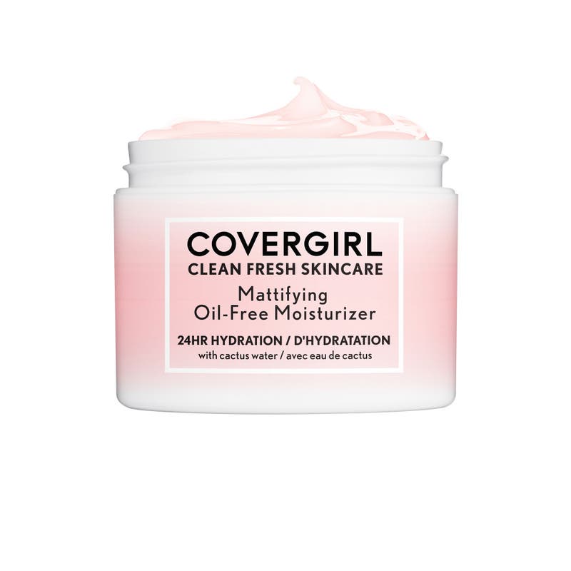 Clean Fresh Mattifying Oil-Free Moisturizer ™