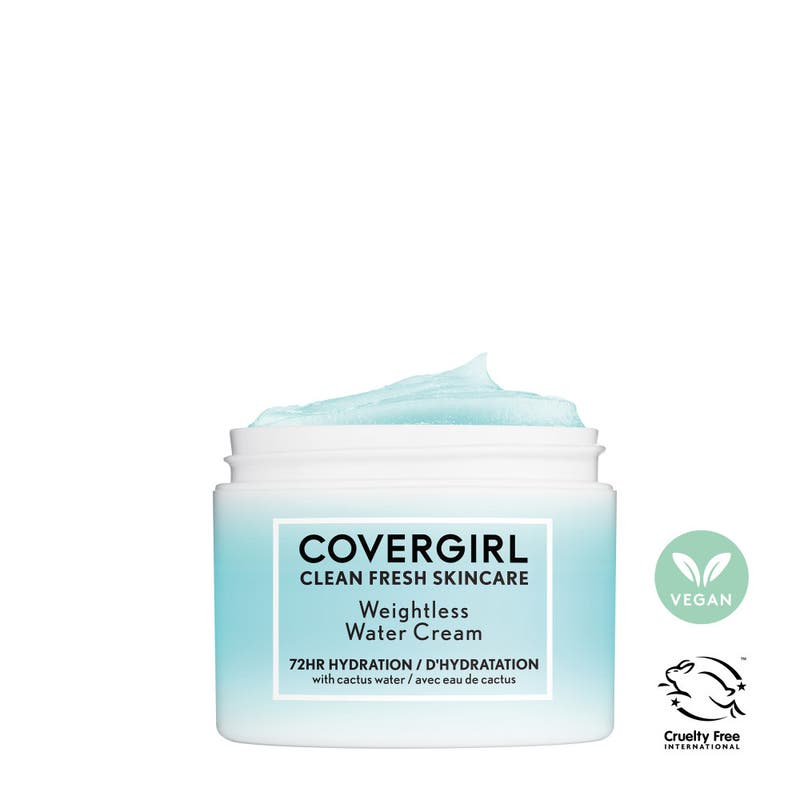 Clean Fresh Weightless Water Cream ™