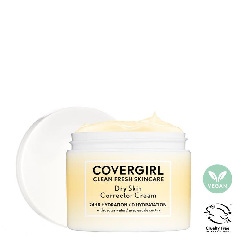 Clean Fresh Dry Skin Corrector Cream™