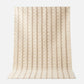 Ashlar Handwoven Wool Rug