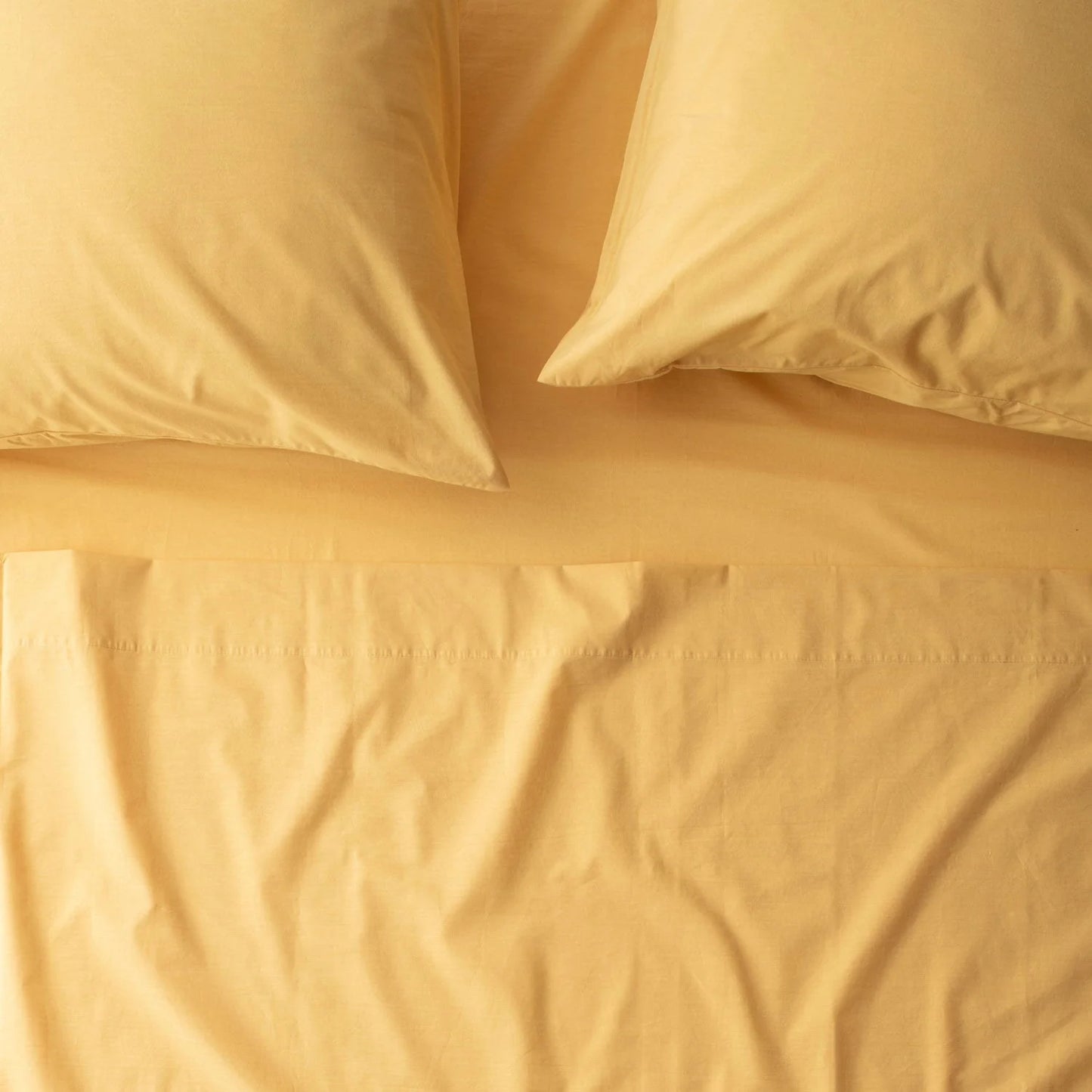 Cross-Dyed Sheet Set