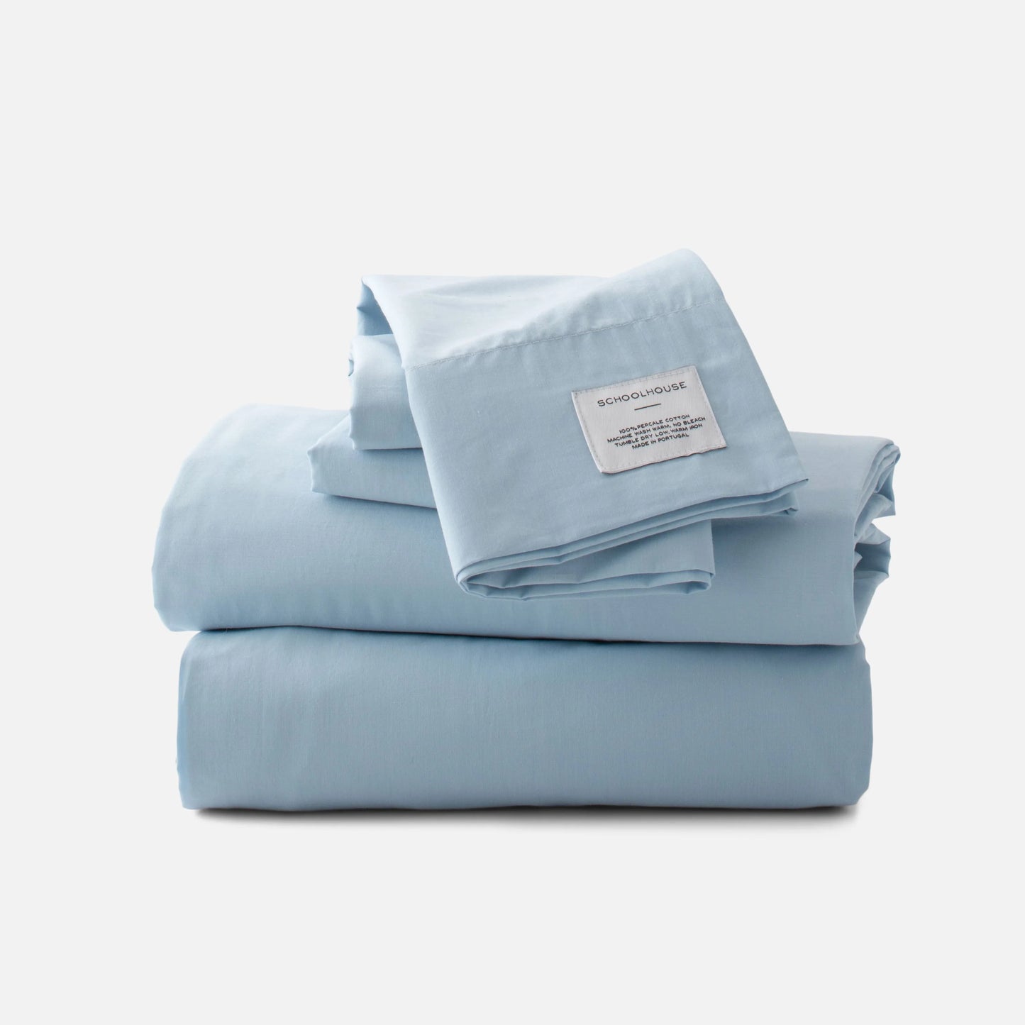 Cross-Dyed Sheet Set