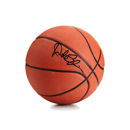 Dale Ellis Autograph Basketball