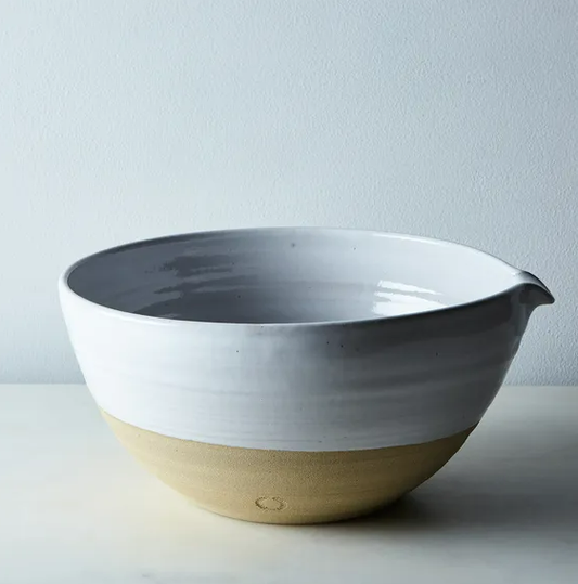 Pantry Ceramic Nested Mixing Bowl Set