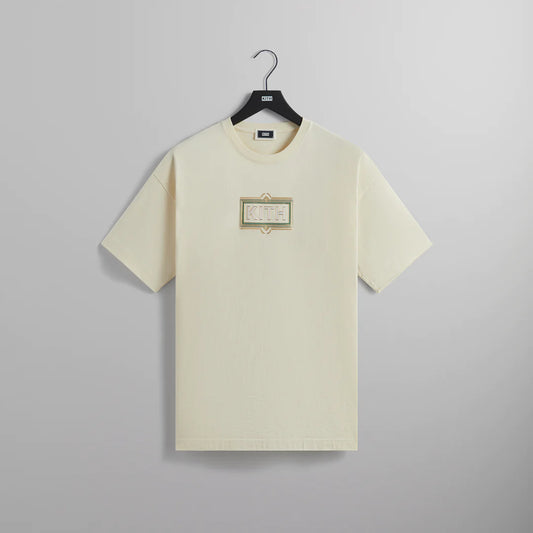 Kith Ornate Classic Logo Tee