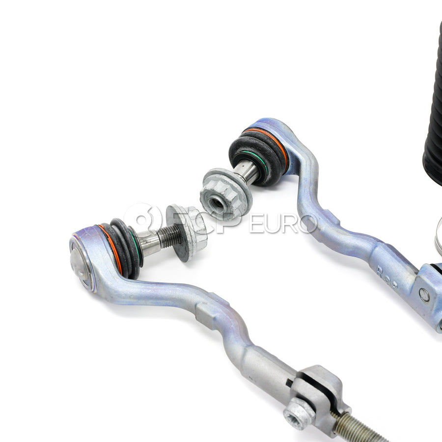 BMW Tie Rod Kit - Lemforder 32106858737KT