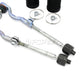 BMW Tie Rod Kit - Lemforder 32106858737KT