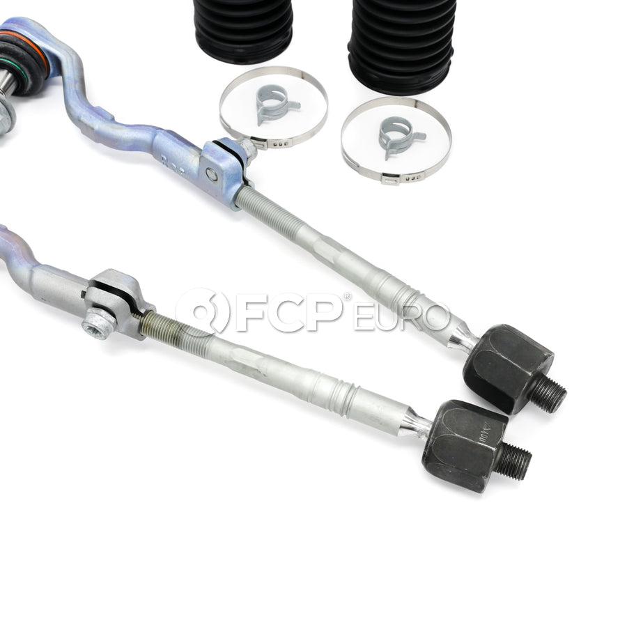 BMW Tie Rod Kit - Lemforder 32106858737KT