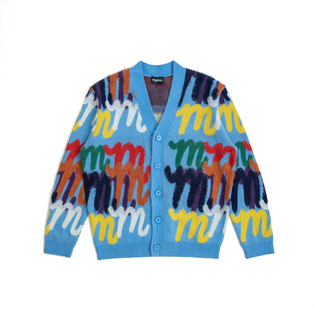 Million M Cardigan