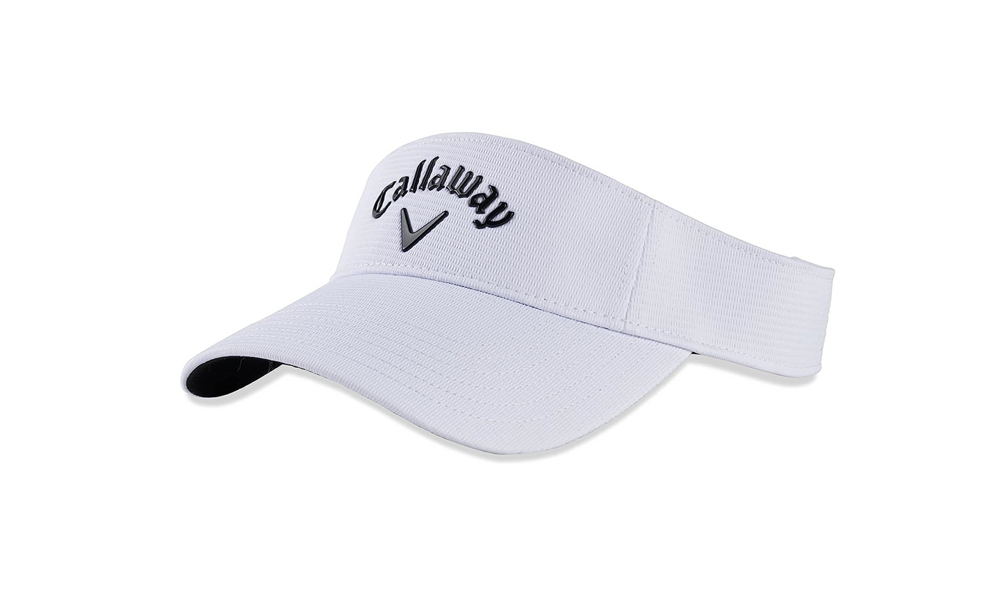Callaway Golf 2022 Liquid Metal Adjustable Visor