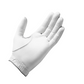 TaylorMade 2018 Tour Preferred Flex Glove, Medium, White, Left Hand