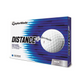 TaylorMade Distance Plus Golf Balls (One Dozen)