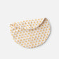 Polka Dot Circle Pillow