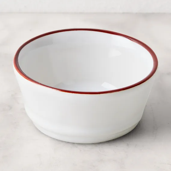 Beja Ceramic Ramekins, Set of 4