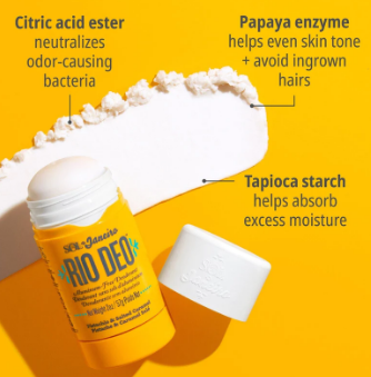 Sol De Janeiro Rio Deo Cheirosa 62