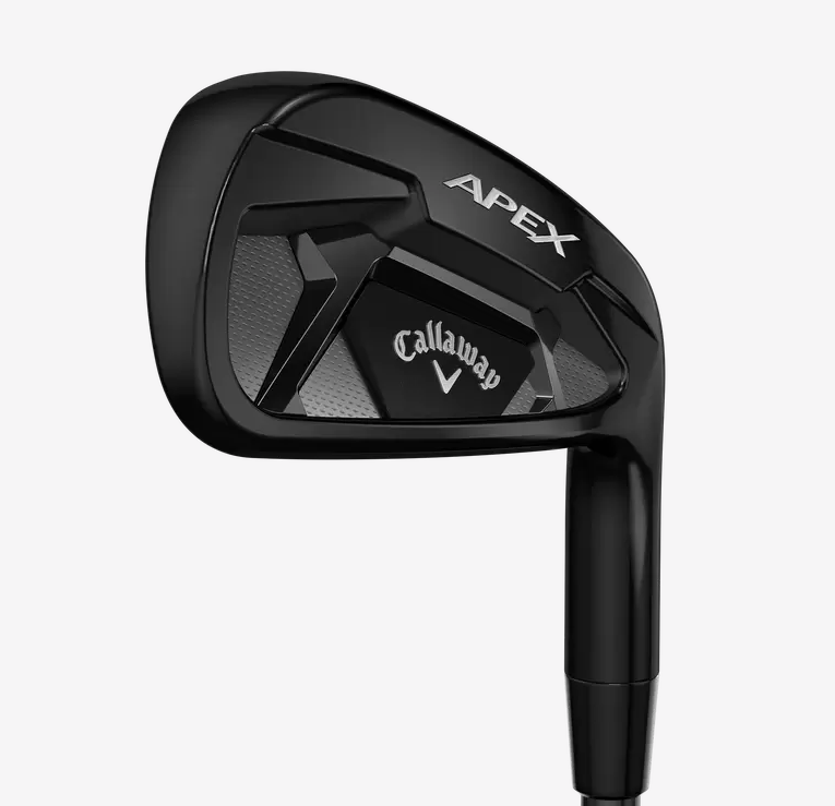Apex 21 Black Irons