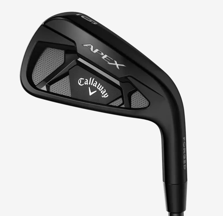 Apex 21 Black Irons