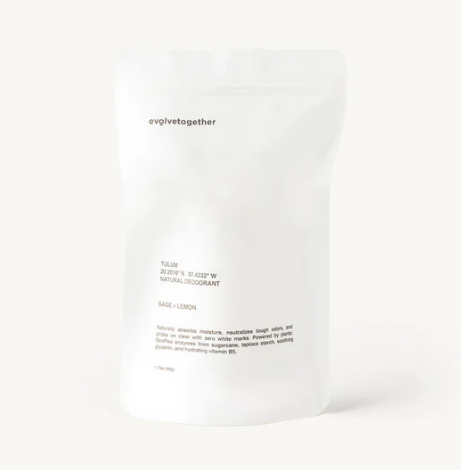 Tulum - natural deodorant