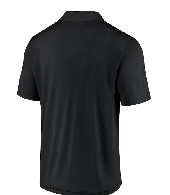 Men's Chicago White Sox Fanatics Branded Black Winning Streak Polo