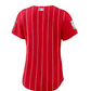 Women's Miami Marlins Nike Red City Connect Replica Jersey