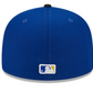 Men's Seattle Mariners New Era Royal/Black 2023 City Connect 59FIFTY Fitted Hat