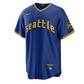 Men's Seattle Mariners Nike Royal 2023 City Connect Replica Jersey