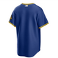 Men's Seattle Mariners Nike Royal 2023 City Connect Replica Jersey