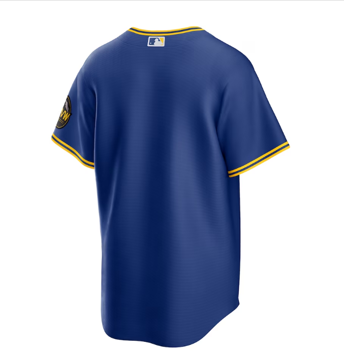 Men's Seattle Mariners Nike Royal 2023 City Connect Replica Jersey