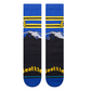Male Seattle Mariners Stance Royal 2023 MLB City Connect Crew Socks
