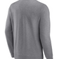 Men's Washington Nationals Fanatics Branded Heather Gray Simplicity Pullover Sweatshirt