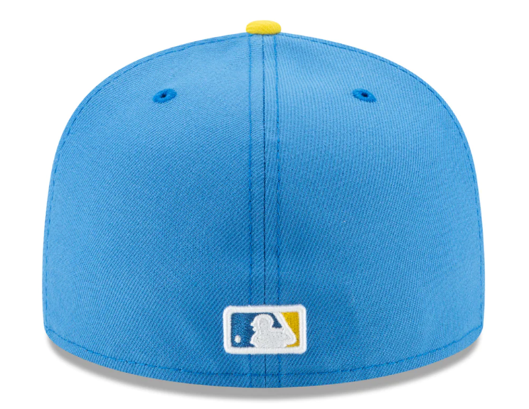Men's Boston Red Sox New Era Light Blue 2021 City Connect 59FIFTY Fitted Hat