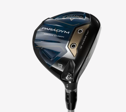 Paradym Fairway Woods