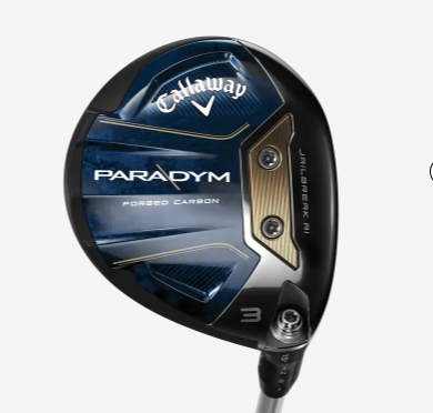 Paradym Fairway Woods