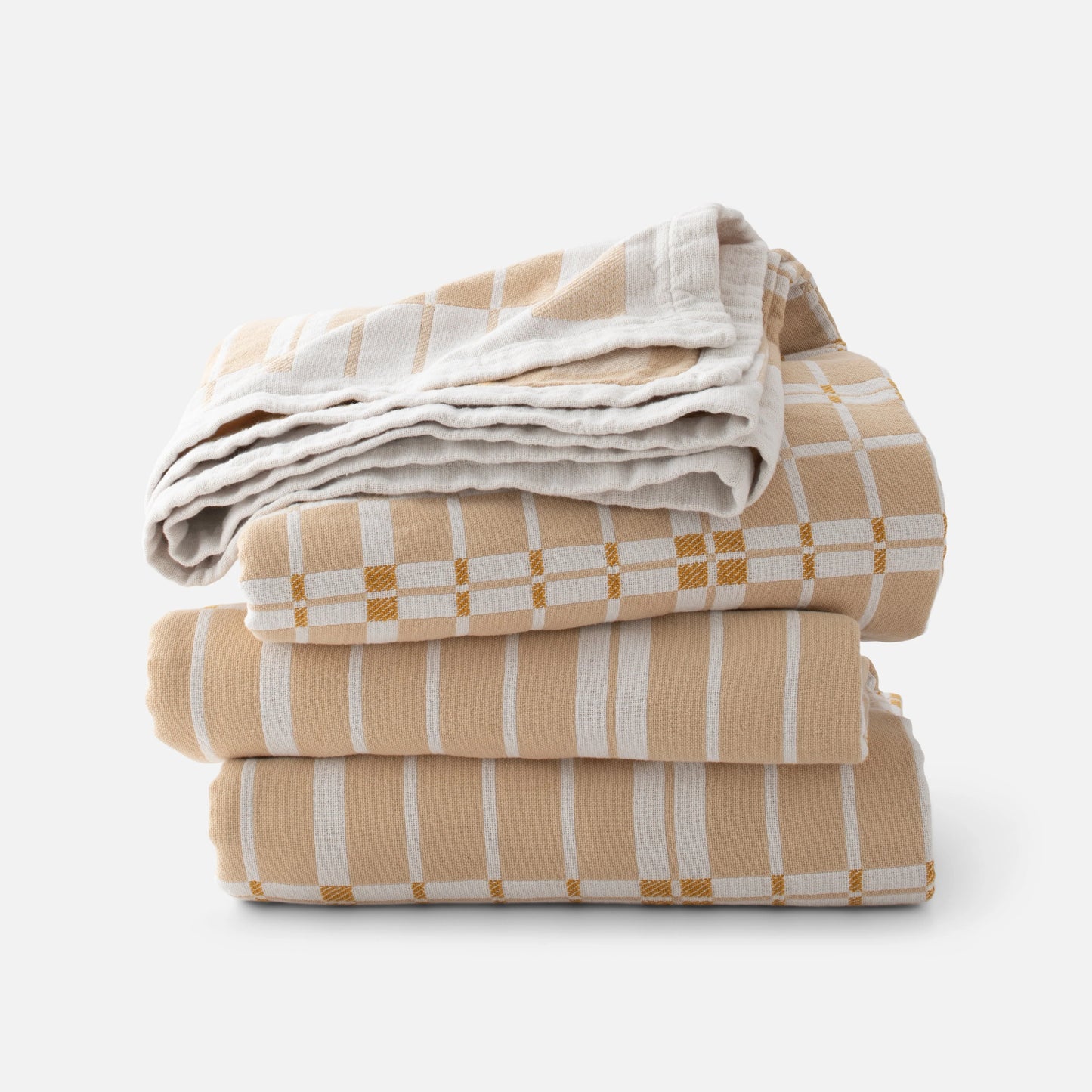 Shelburne Cotton Coverlet