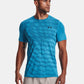Men's UA Seamless Radial Short Sleeve