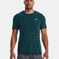 Men's UA Seamless Radial Short Sleeve