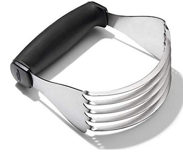 OXO Good Grips Stainless Steel Dough Blender and Cutter