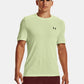 Men's UA Seamless Radial Short Sleeve