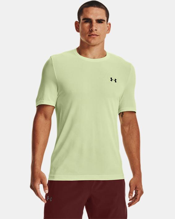 Men's UA Seamless Radial Short Sleeve