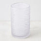 Jupiter Hobnail Everyday Tumblers, Set of 6