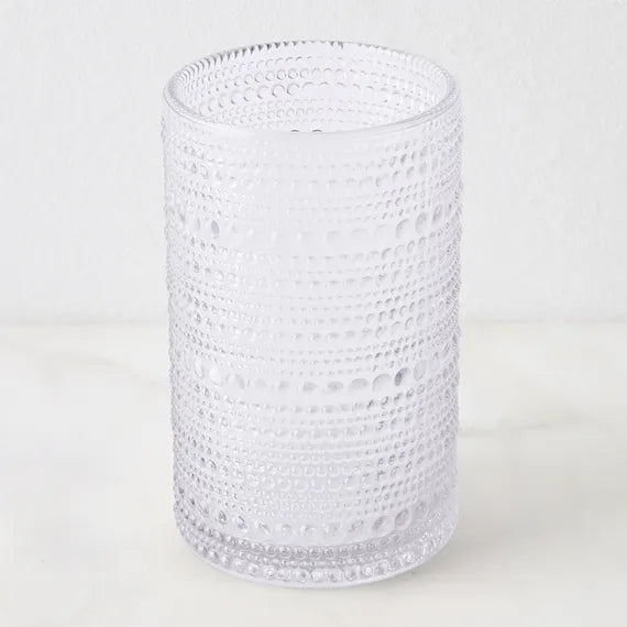 Jupiter Hobnail Everyday Tumblers, Set of 6