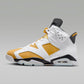 Air Jordan 6 Retro "Yellow Ochre"