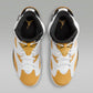 Air Jordan 6 Retro "Yellow Ochre"