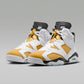 Air Jordan 6 Retro "Yellow Ochre"