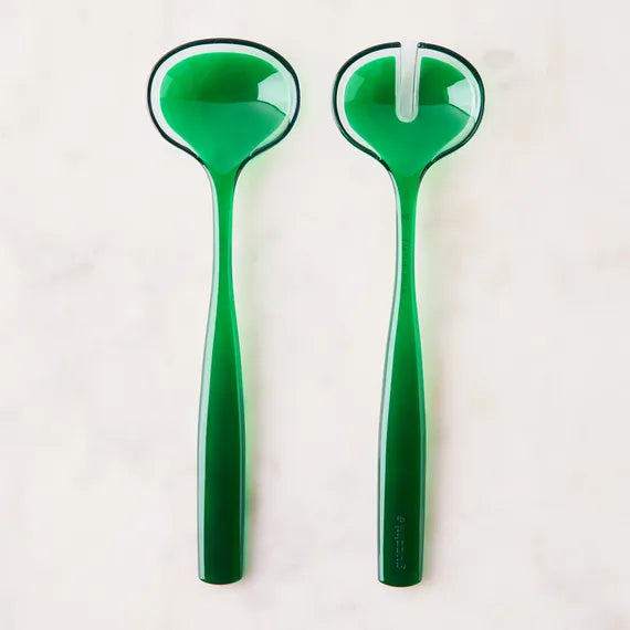 Dolcevita Outdoor Salad Servers, 2-Piece Set