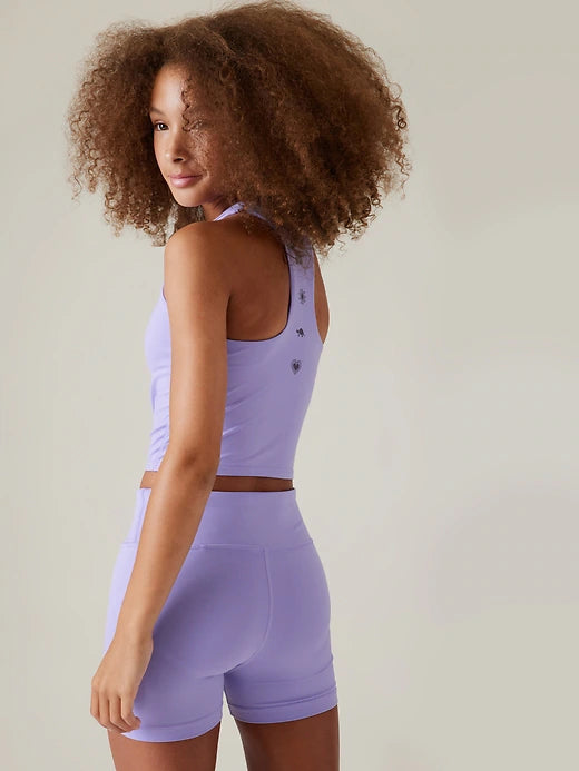 Athleta Girl x Simone Biles Long Distance Bra