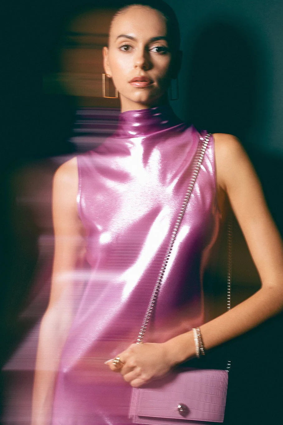 LARGE FOUNDATION SQUARE HOOPS